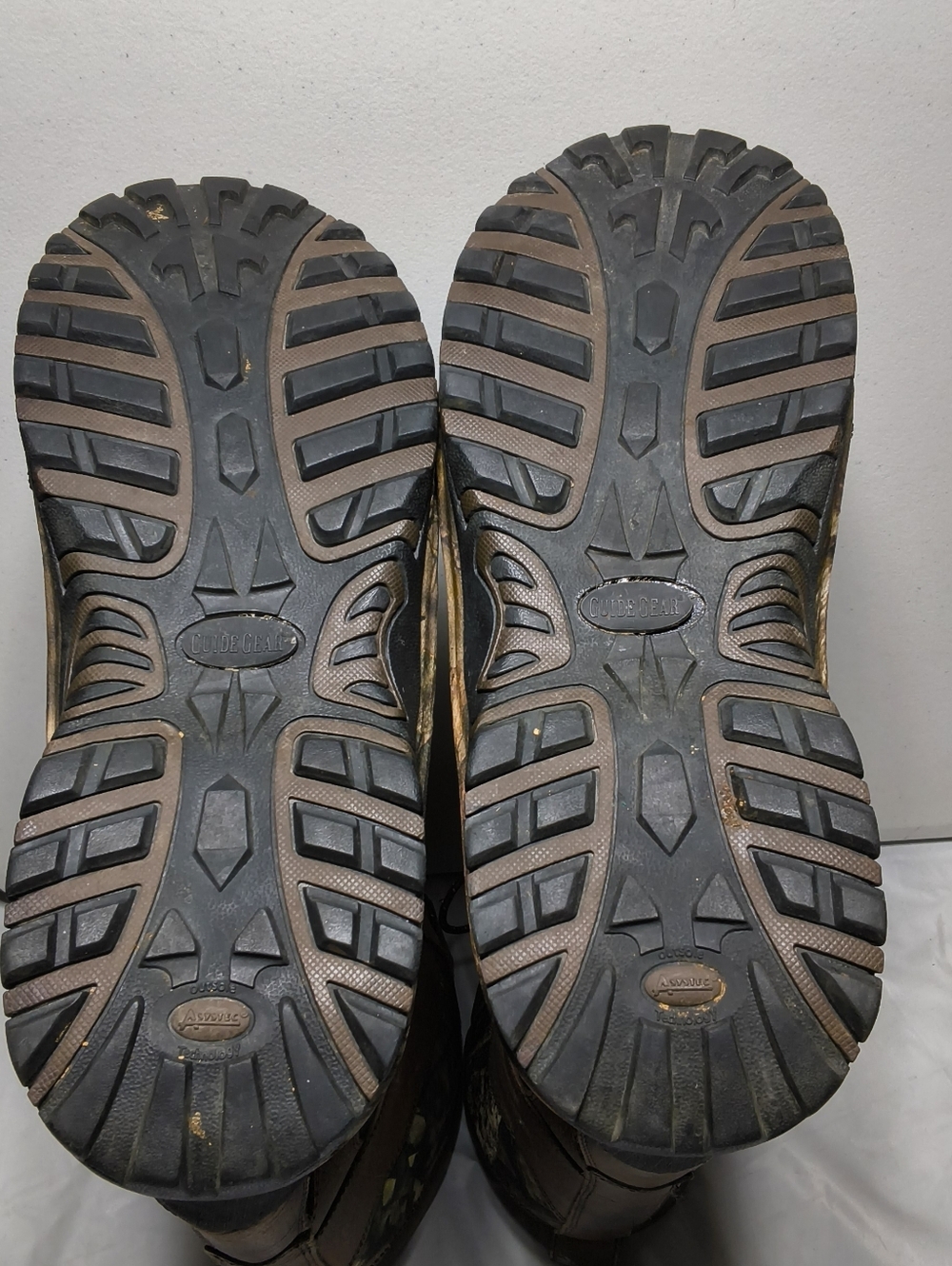 Guide Gear Country Pursuit II Hunting Boots 16" 800G Thinsulate Waterproof 10.5M - Picture 10 of 11